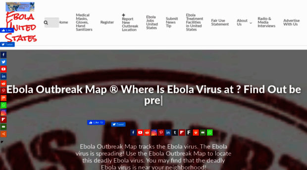 ebolaoutbreakmap.com