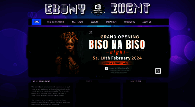 ebony-event.com