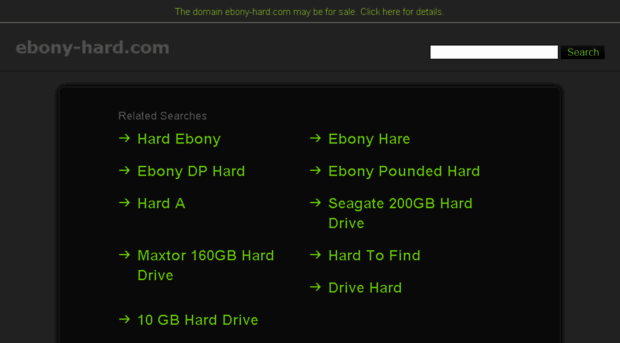 ebony-hard.com