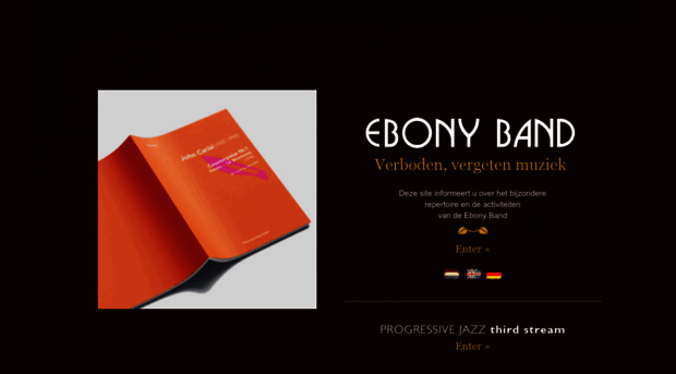 ebonyband.nl