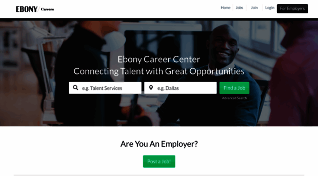 ebonycareercenter.com