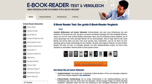 ebook-reader-tests.de