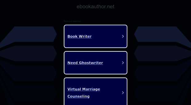 ebookauthor.net