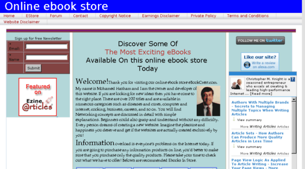 ebookcrest.com