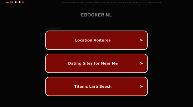 ebooker.nl