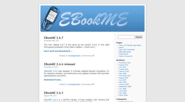 ebookme.sourceforge.net