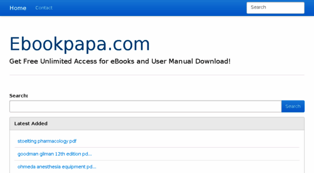 ebookpapa.com