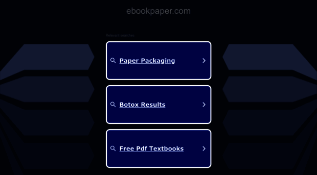 ebookpaper.com