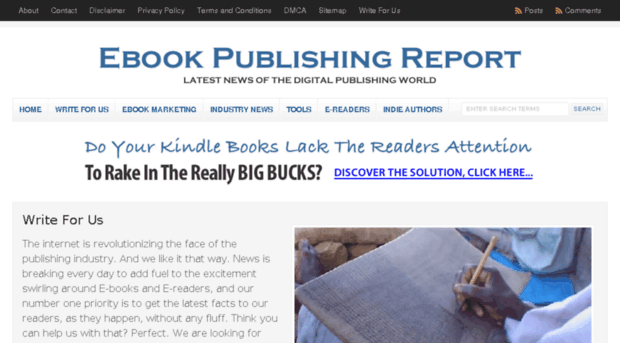 ebookpublishingreport.com