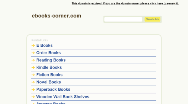 ebooks-corner.com
