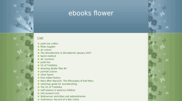 ebooks-flower.org