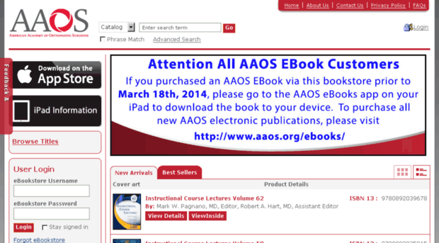 ebooks.aaos.org