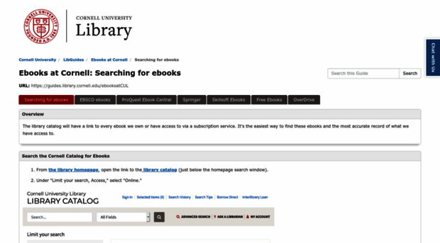 ebooks.library.cornell.edu