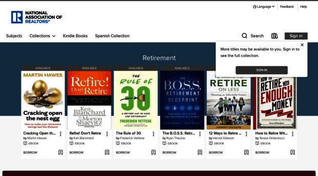 ebooks.realtor.org