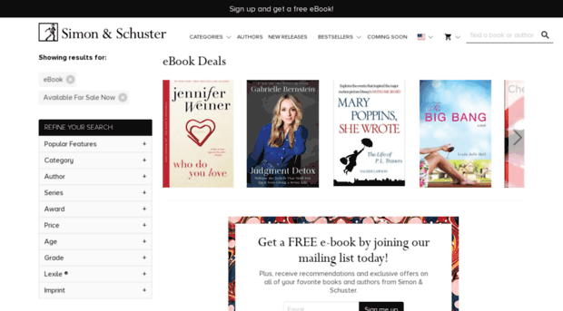 ebooks.simonandschuster.com