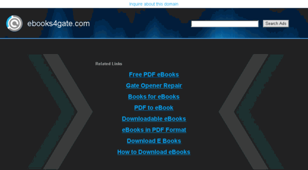 ebooks4gate.com