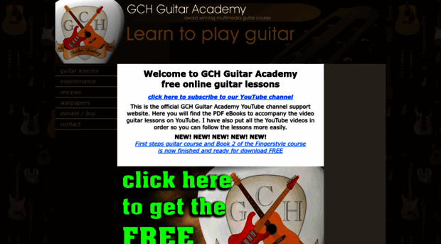 ebooks4guitar.com