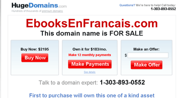 ebooksenfrancais.com