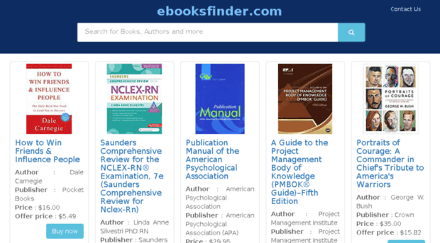 ebooksfinder.com