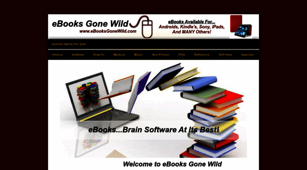 ebooksgonewild.com