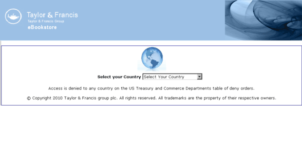 ebookstore.tandf.co.uk