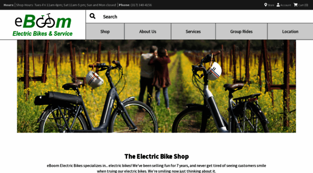 eboomelectricbikes.com