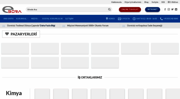 ebora.com.tr