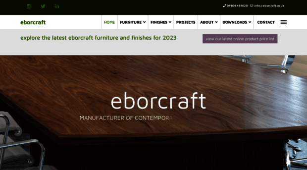 eborcraft.co.uk