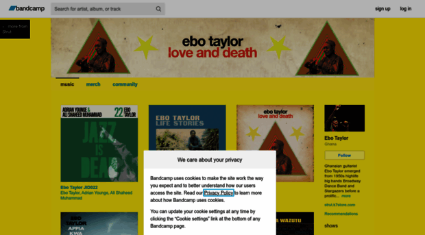 ebotaylor.bandcamp.com