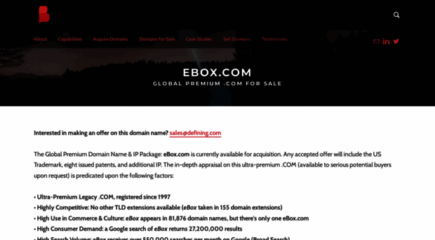 ebox.com