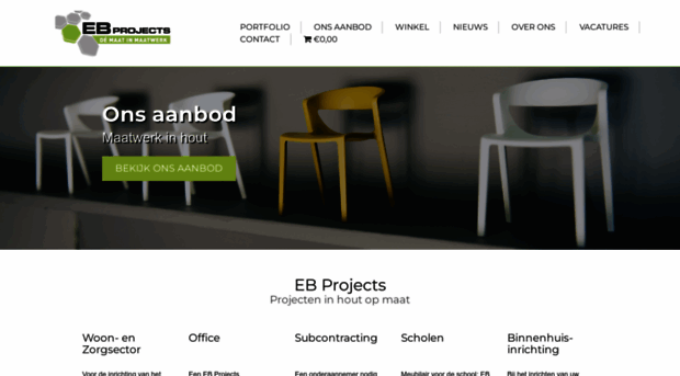 ebprojects.be