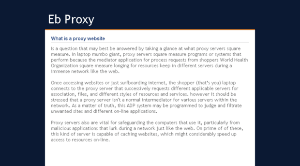 ebproxy.com
