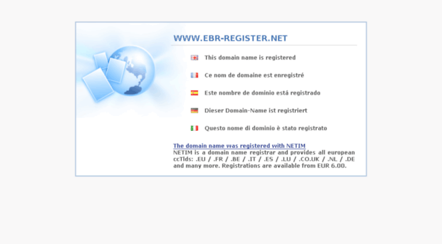 ebr-register.net