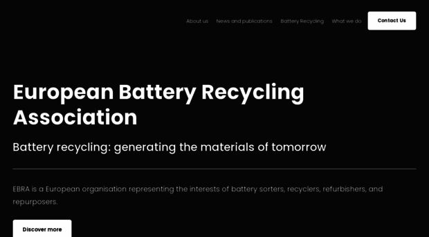 ebra-recycling.org