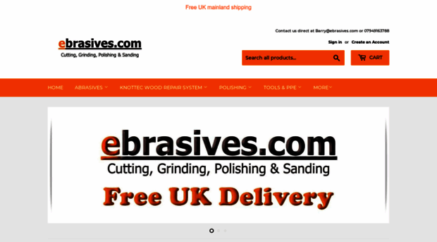 ebrasives.com