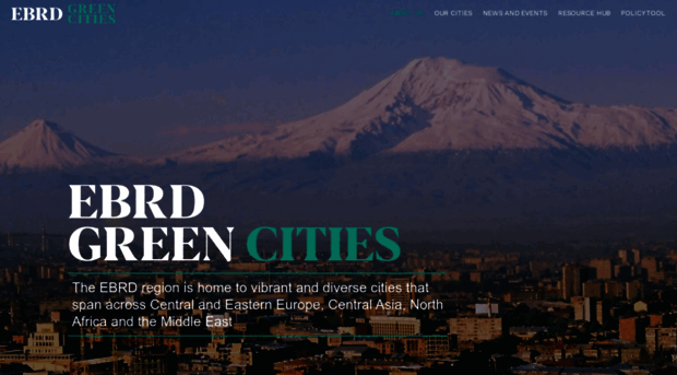 ebrdgreencities.com