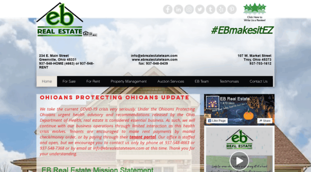 ebrealestateteam.com