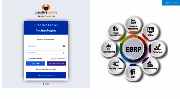 ebrpsoftware.com