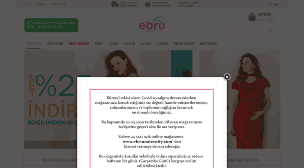 ebrumaternity.com