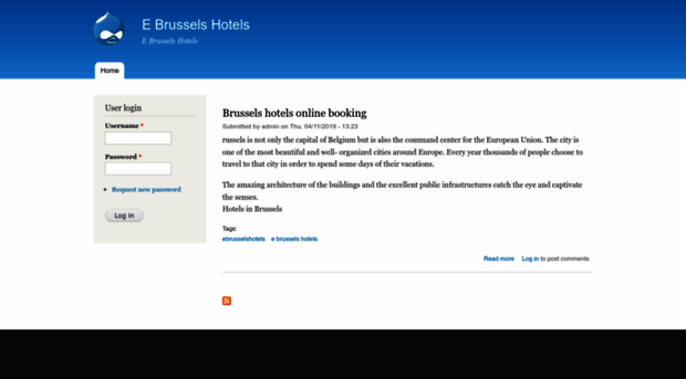 ebrusselshotels.com