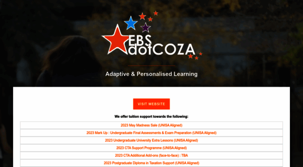 ebs.co.za