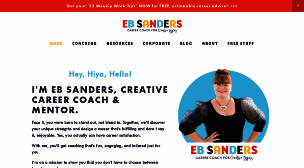 ebsanders.com