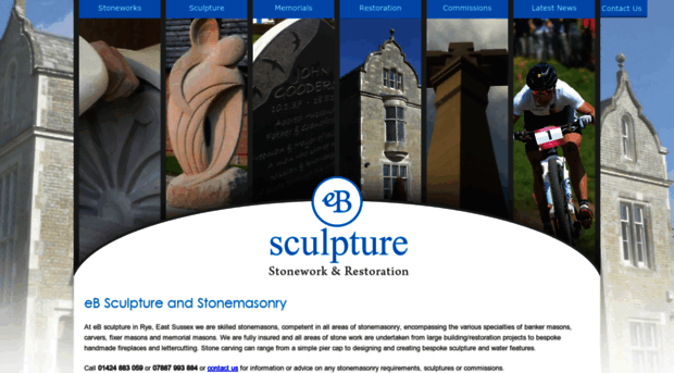 ebsculpture.com