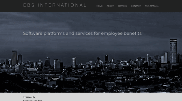 ebsinternational.co.za