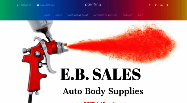 ebspaintsupply.com