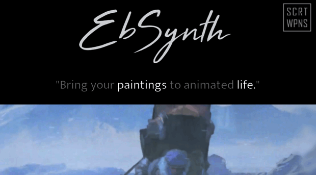 ebsynth.com