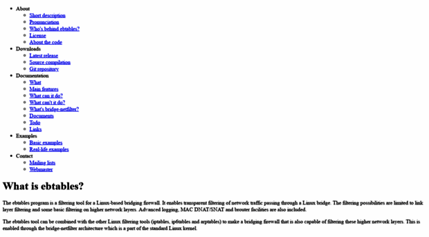 ebtables.netfilter.org