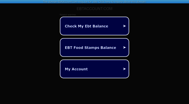 ebtaccount.com