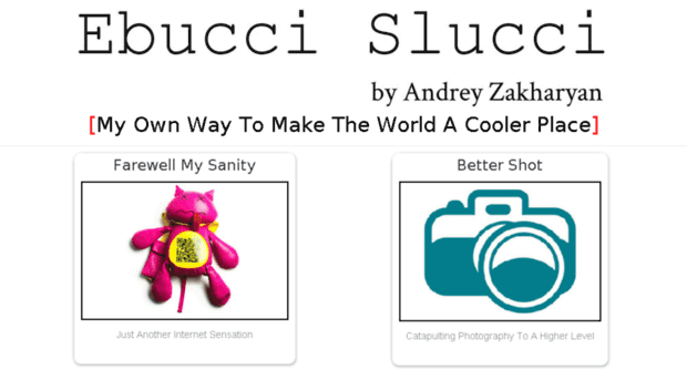 ebucci-slucci.com