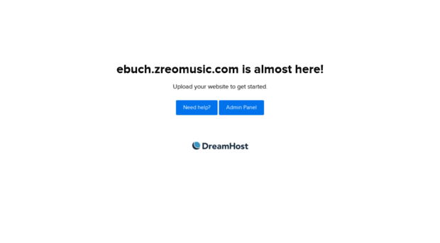 ebuch.zreomusic.com